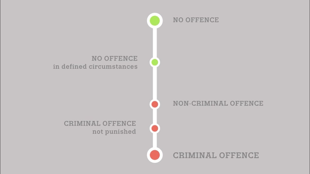 What is decriminalisation of drugs?