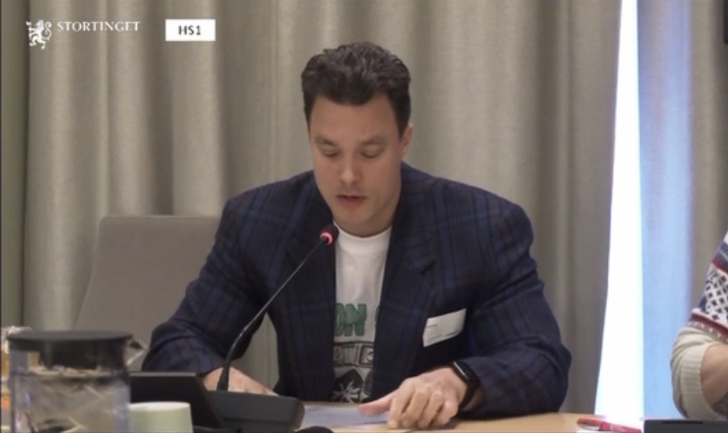 Normal Norge: Høringssvar: NOU 2026: 8 – informasjonsdeling